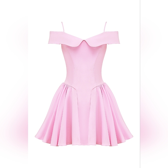 Cotton Candy House of CB 'Elida'- XS - Picture 4 of 14